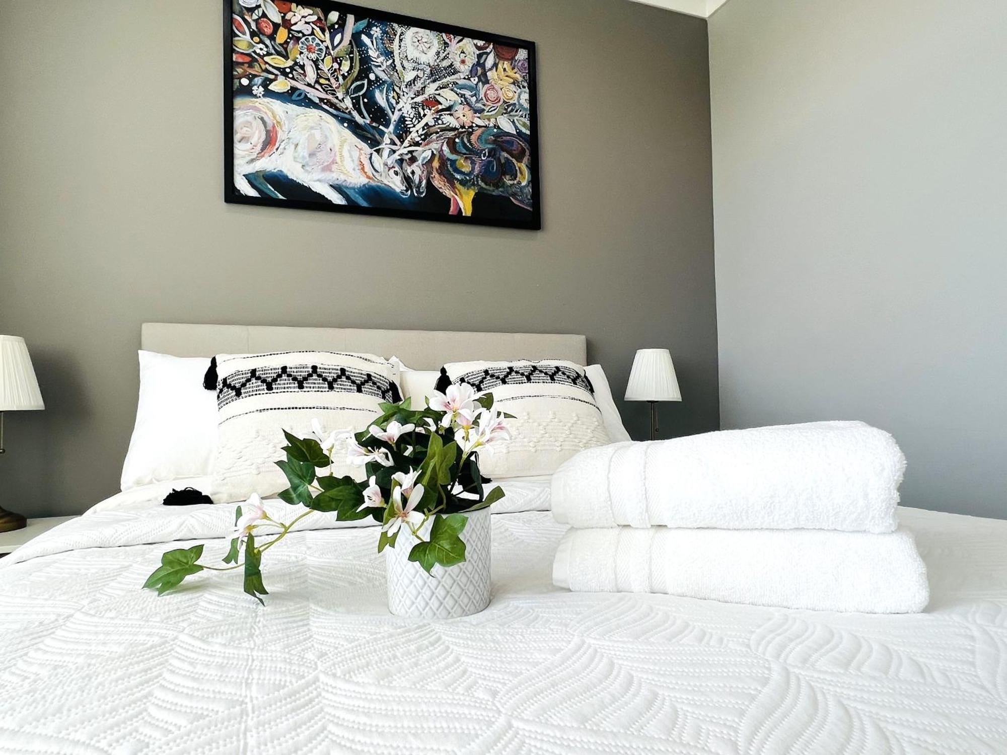 Jennifer'S House Apartment Richmond Ngoại thất bức ảnh